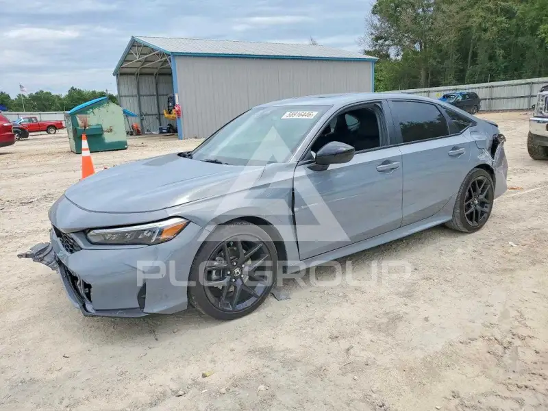 2026 Honda CIVIC photo