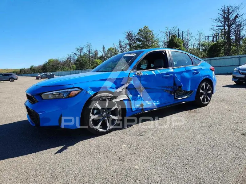 2026 Honda CIVIC photo