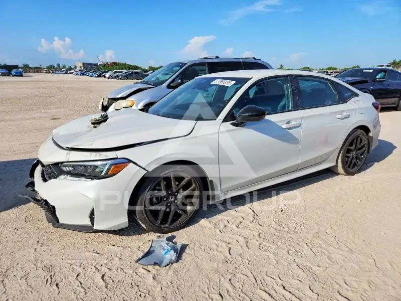 2026 Honda CIVIC photo