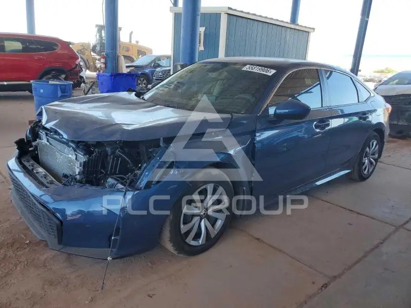 2026 Honda CIVIC фото