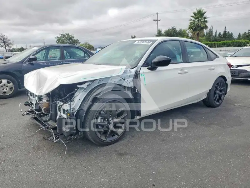 2026 Honda CIVIC photo