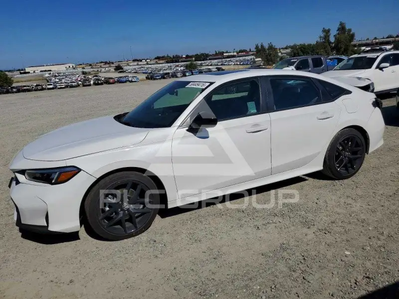 2026 Honda CIVIC photo