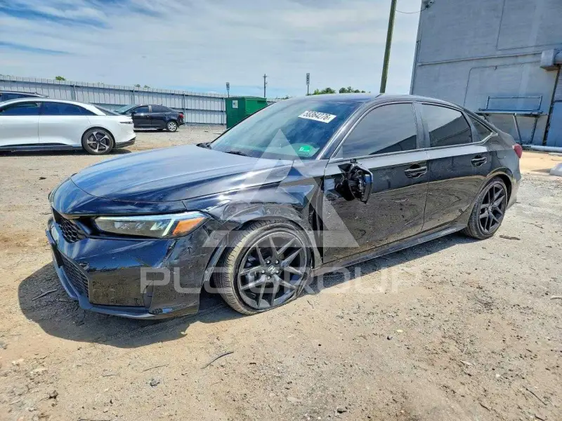 2026 Honda CIVIC фото