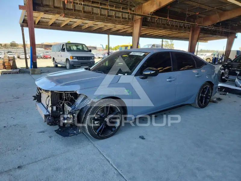2026 Honda CIVIC фото
