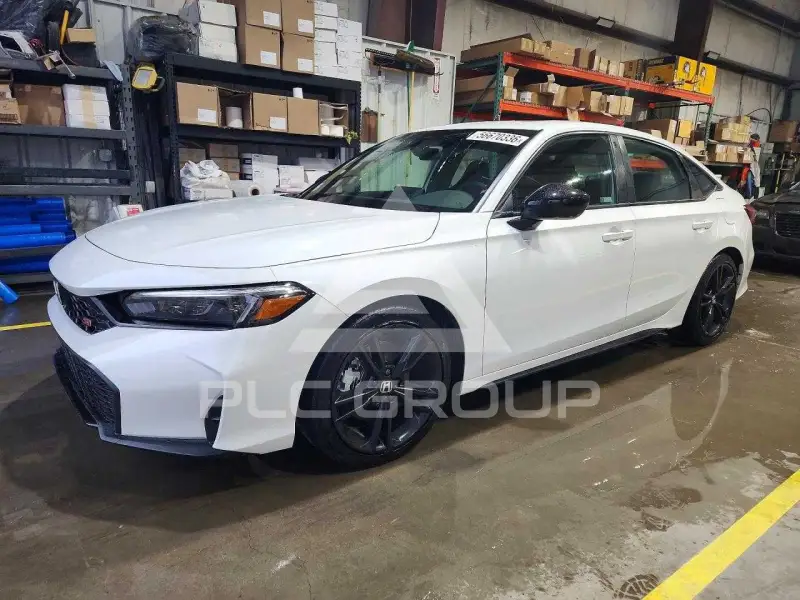 2026 Honda CIVIC фото
