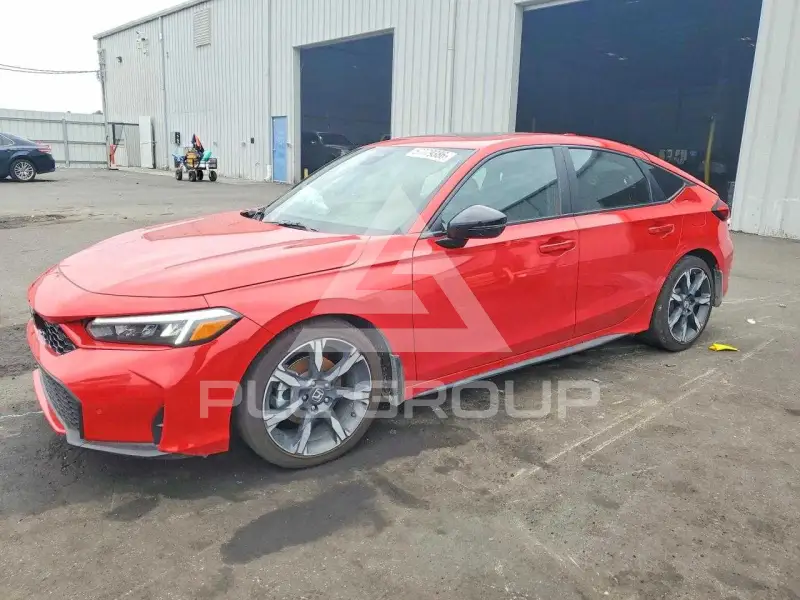 2026 Honda CIVIC фото