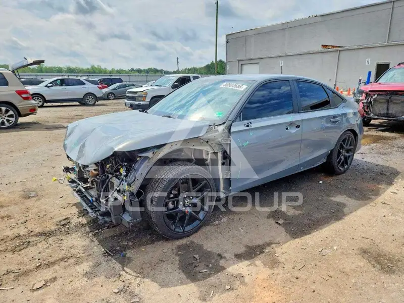 2026 Honda CIVIC фото