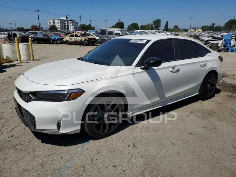 2026 Honda CIVIC photo
