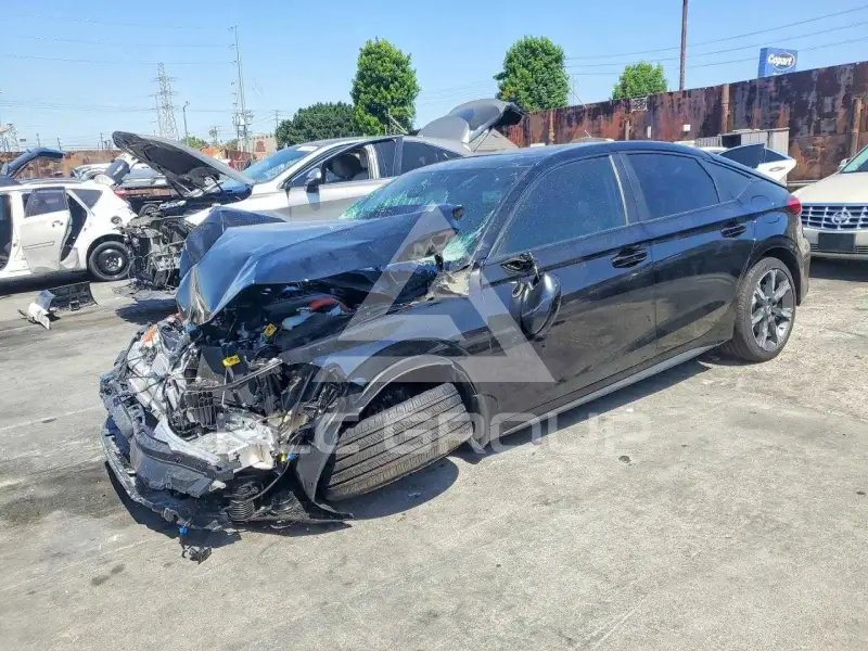 2026 Honda CIVIC фото