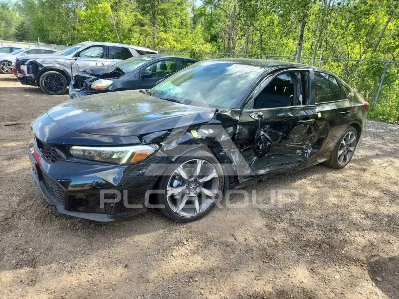 2026 Honda CIVIC фото