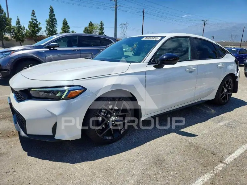 2026 Honda CIVIC фото