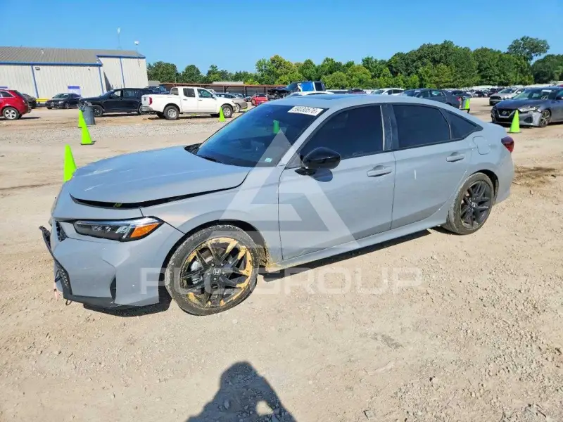 2026 Honda CIVIC фото