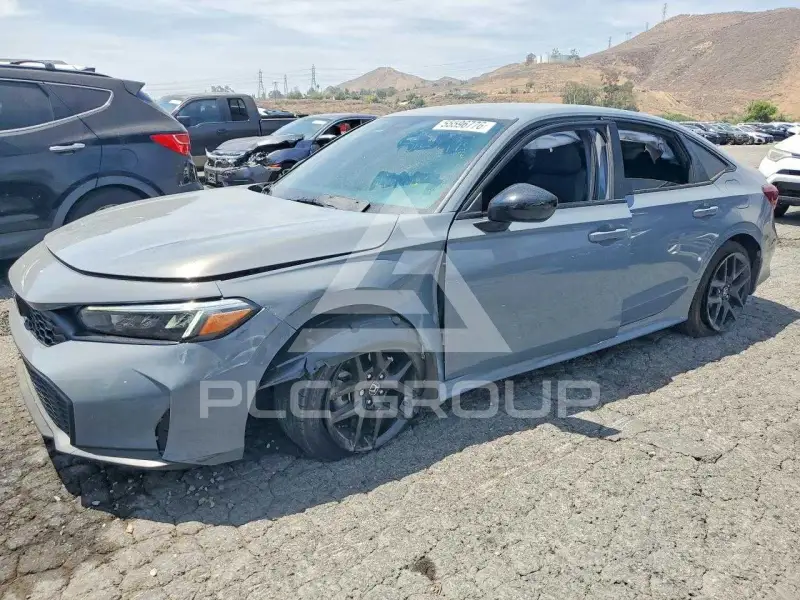 2026 Honda CIVIC фото
