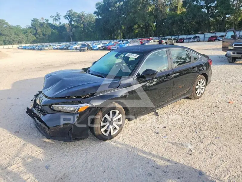 2026 Honda CIVIC фото