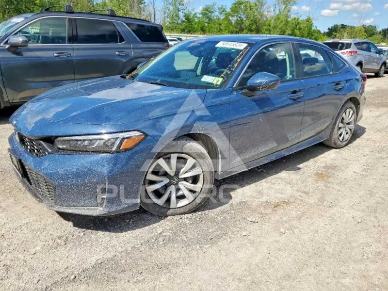 2026 Honda CIVIC фото
