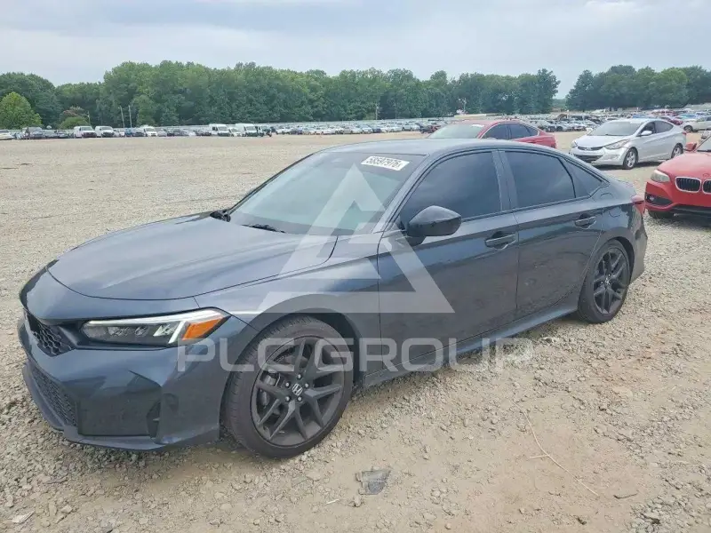 2026 Honda CIVIC photo