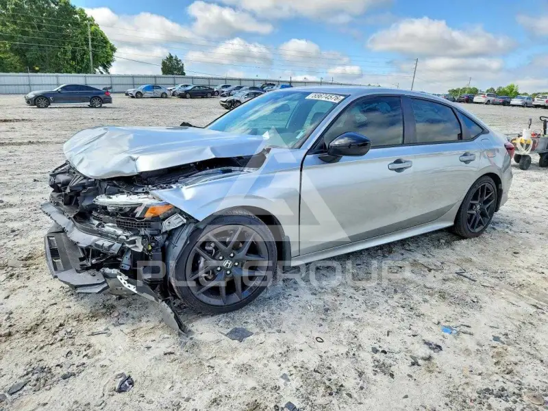 2026 Honda CIVIC photo