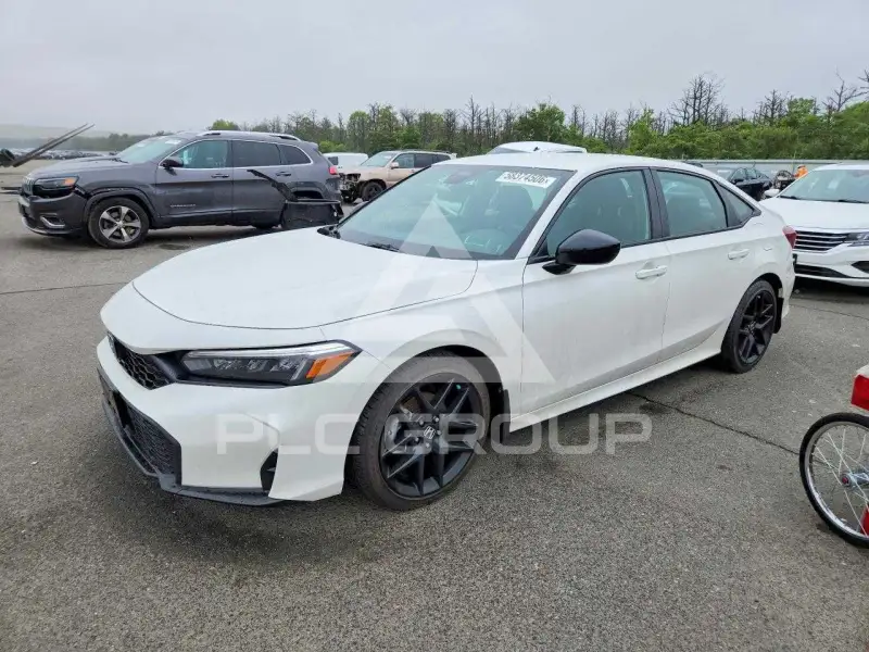 2026 Honda CIVIC photo