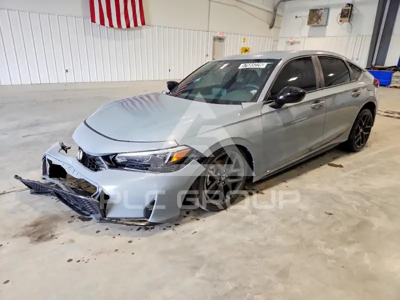 2026 Honda CIVIC фото