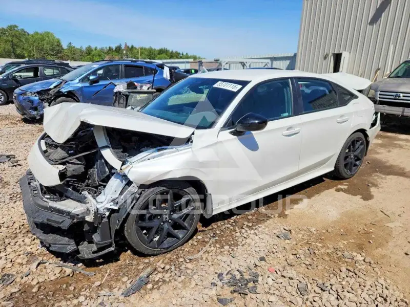 2026 Honda CIVIC фото