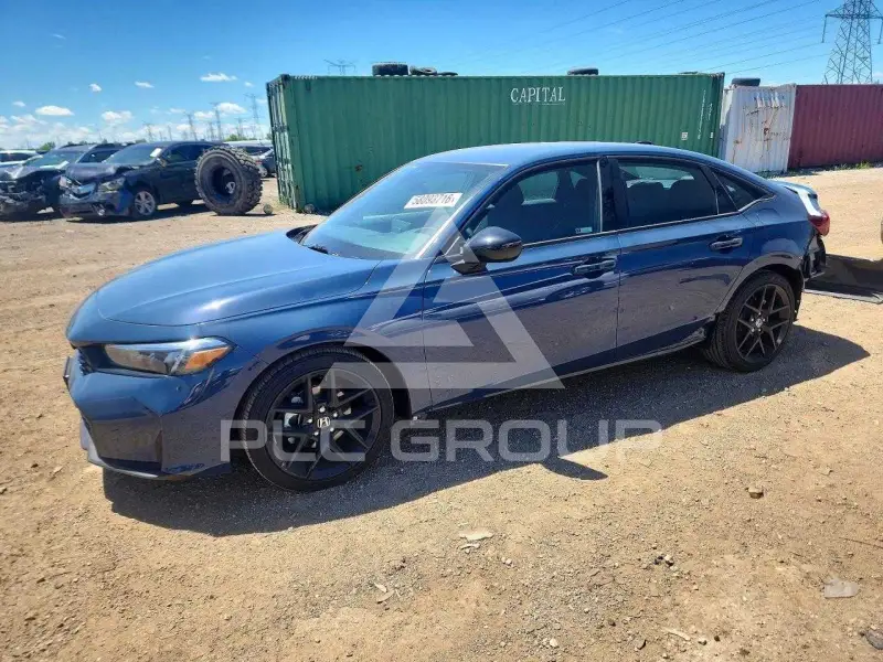 2026 Honda CIVIC фото