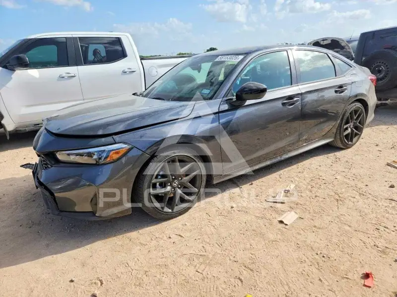 2026 Honda CIVIC photo