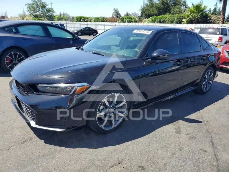 2026 Honda CIVIC photo