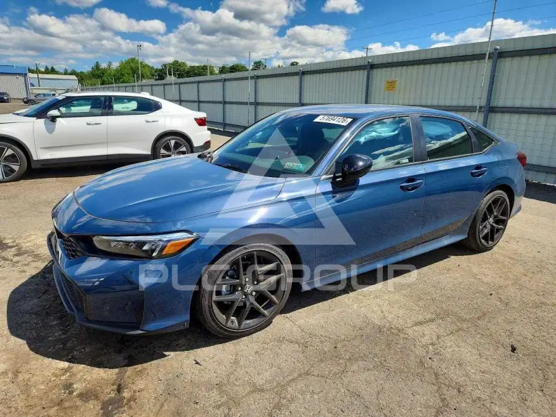 2026 Honda CIVIC фото
