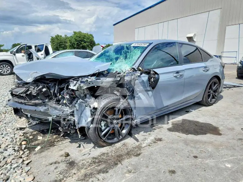 2026 Honda CIVIC фото