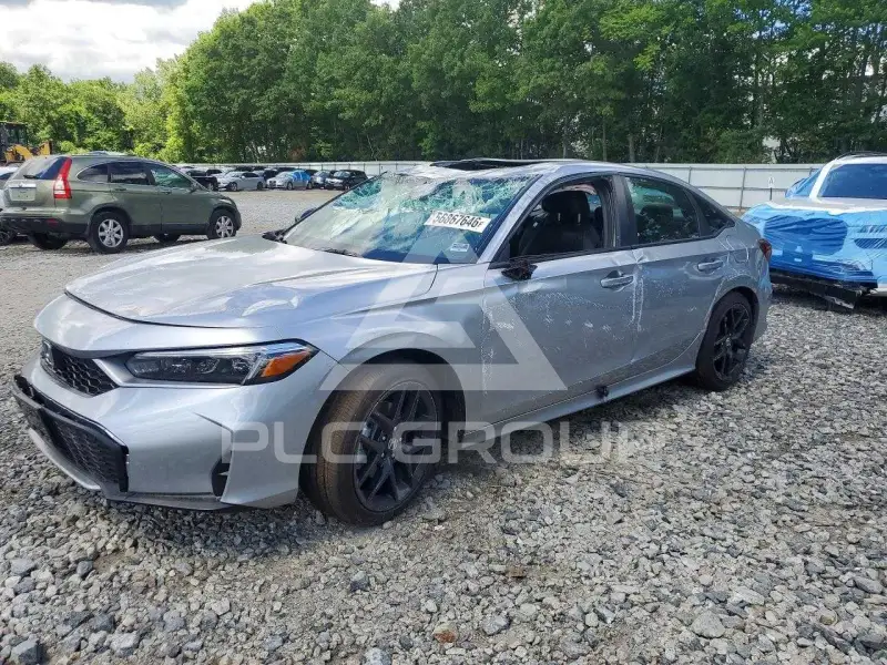 2026 Honda CIVIC фото