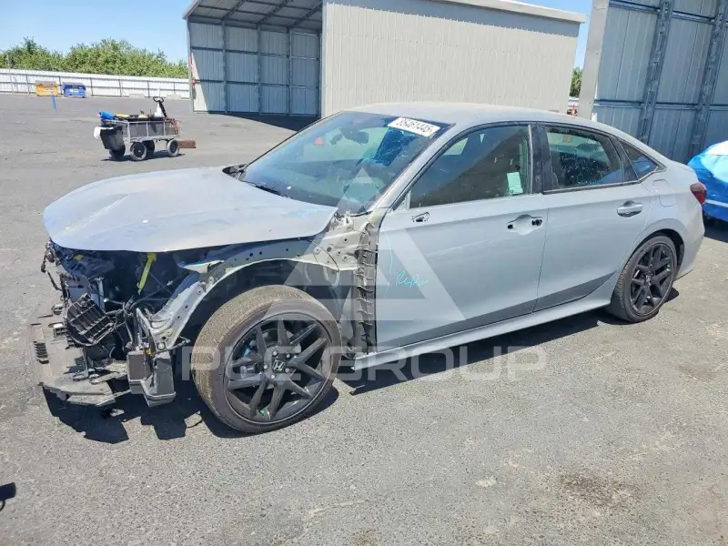2026 Honda CIVIC фото