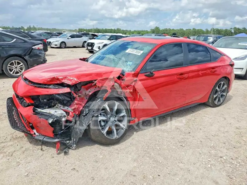 2026 Honda CIVIC фото