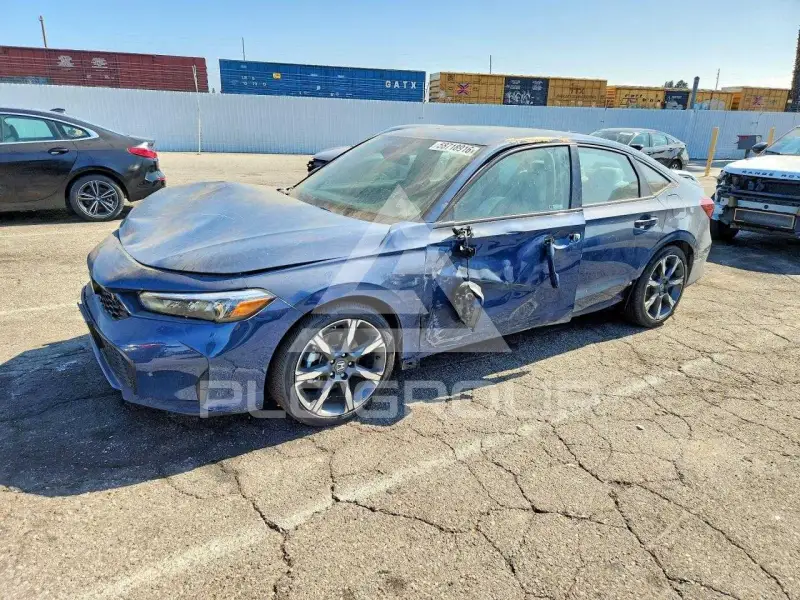 2026 Honda CIVIC фото
