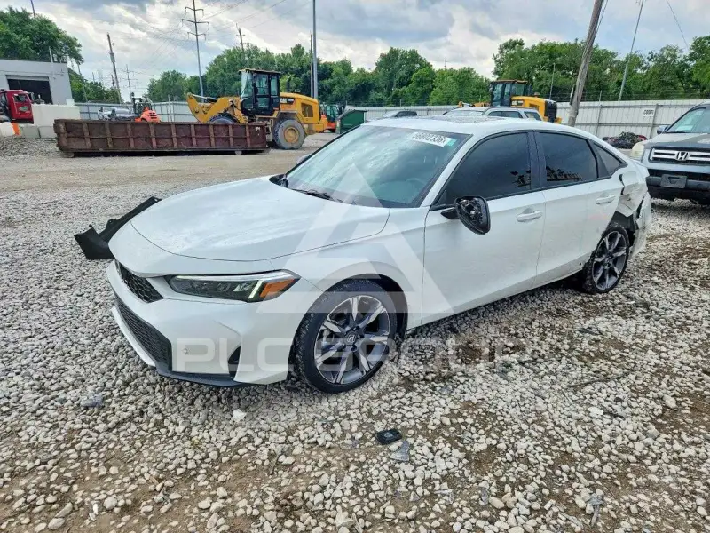 2026 Honda CIVIC photo