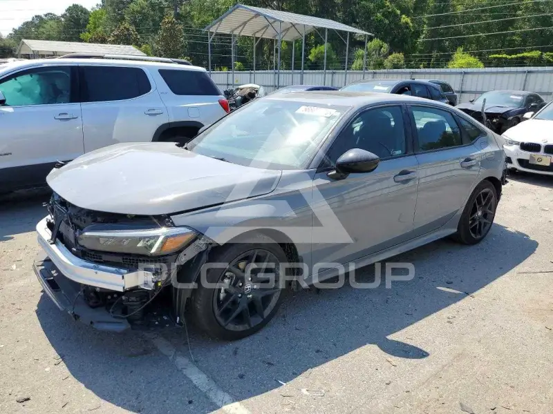 2026 Honda CIVIC фото