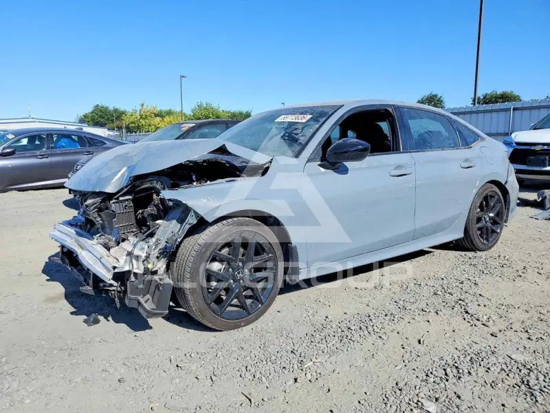 2026 Honda CIVIC photo