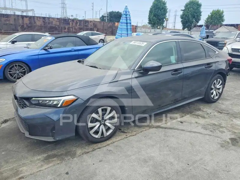 2026 Honda CIVIC photo
