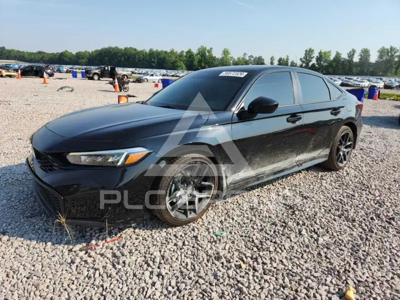2026 Honda CIVIC фото