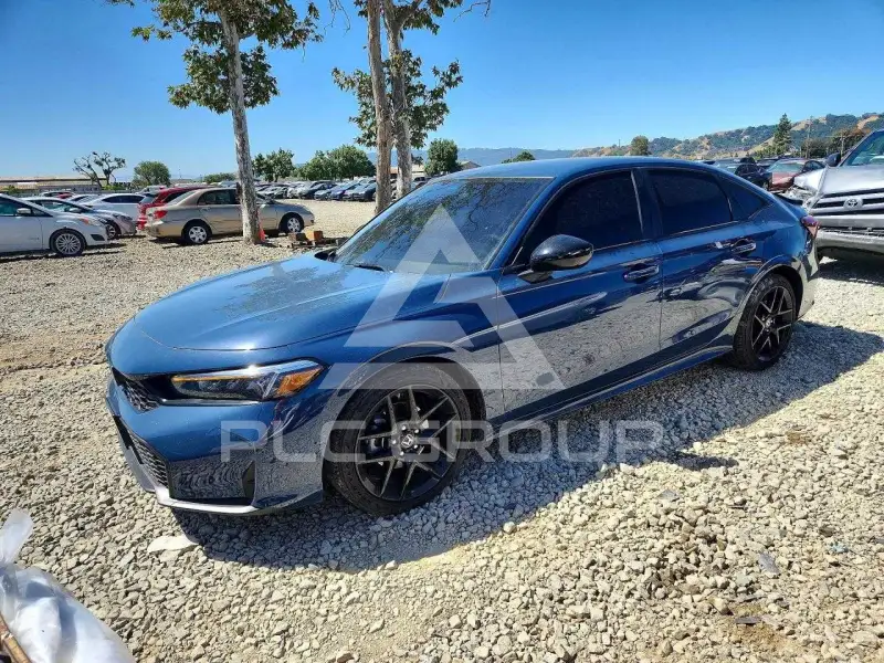 2026 Honda CIVIC photo