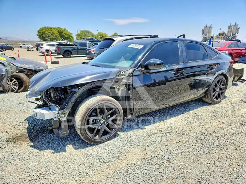 2026 Honda CIVIC фото