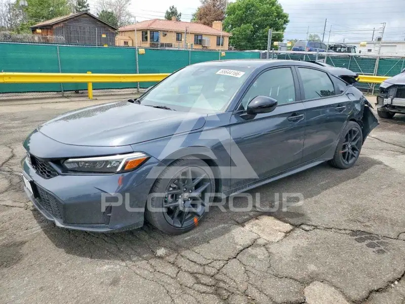 2026 Honda CIVIC фото