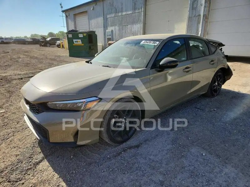 2026 Honda CIVIC photo