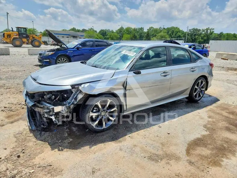 2026 Honda CIVIC фото