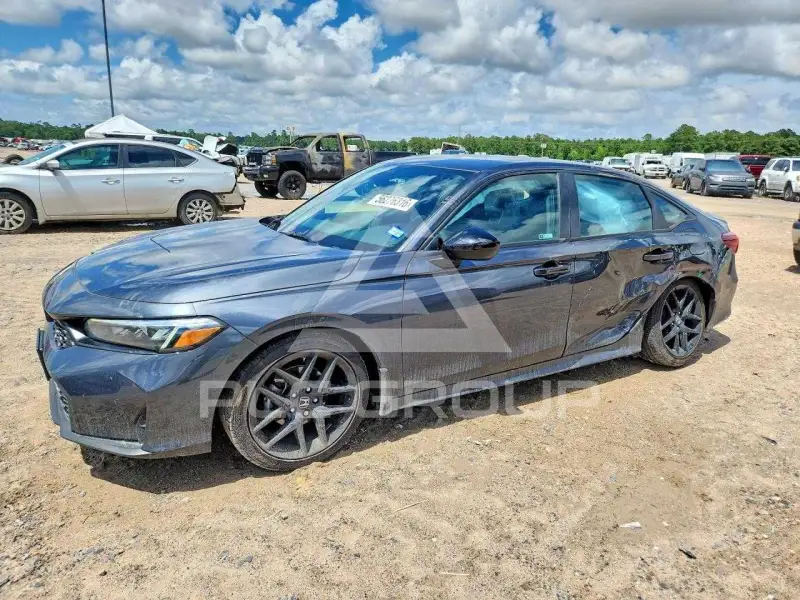2026 Honda CIVIC фото
