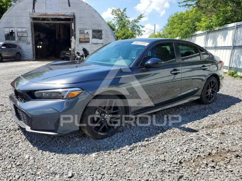 2026 Honda CIVIC photo
