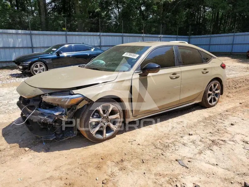 2026 Honda CIVIC фото