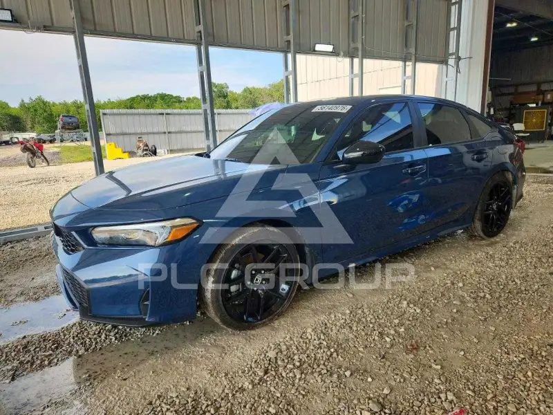 2026 Honda CIVIC фото