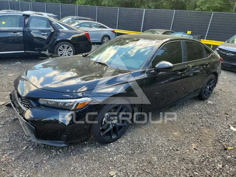 2026 Honda CIVIC photo