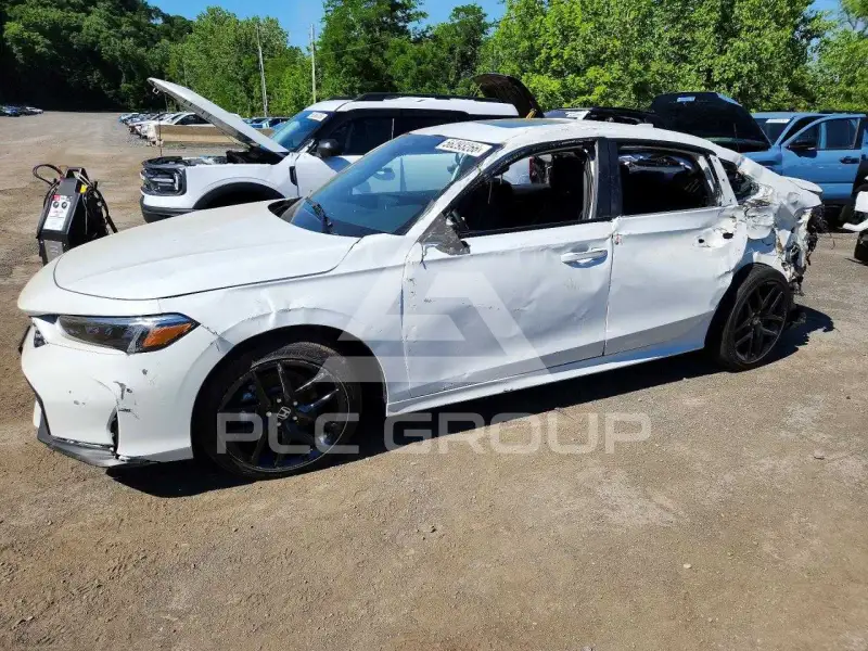 2026 Honda CIVIC фото