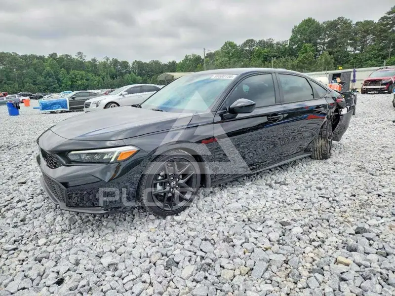 2026 Honda CIVIC фото